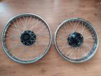 Honda mtx sh 50r 80r velgen wielen opnieuw gespaakt, Ophalen, Nieuw, Honda