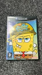 Gamecube Spongebob spel, Spelcomputers en Games, Games | Nintendo GameCube, Avontuur en Actie, 1 speler, Ophalen of Verzenden