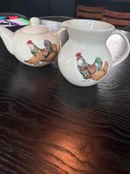 Jet by ter steege ‘ Kan + theepot, Antiek en Kunst, Ophalen of Verzenden