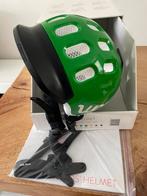 Woom xs 46-50 cm fietshelm, Fietsen en Brommers, Fietsaccessoires | Fietshelmen, Ophalen of Verzenden, Zo goed als nieuw, XS