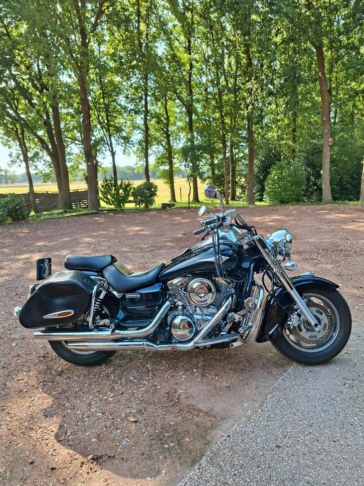 Vulcan 1600, Motoren, Motoren | Kawasaki, Particulier, Chopper, Ophalen