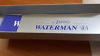 Waterman milennium-editie, Nieuw, Met doosje, Ophalen of Verzenden, Vulpen