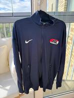 Nike AZ trainingsvest - vorig seizoen, Maat 52/54 (L), Blauw, Nike, Ophalen of Verzenden