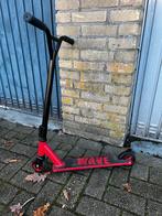 Rode Wave Stunt Scooter, Fietsen en Brommers, Ophalen of Verzenden, Zo goed als nieuw, Gewone step, Wave