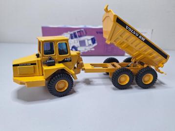 Volvo BM 5350/A25 Dumptruck/Dumper. beschikbaar voor biedingen