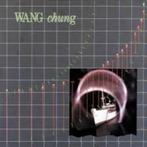 Wang Chung Pointson the Curve LP, Ophalen of Verzenden, 1980 tot 2000, Gebruikt, 12 inch