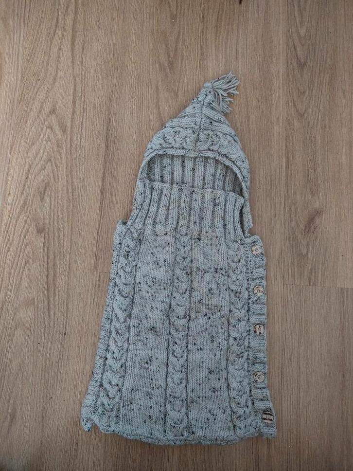 Gebreide Baby Slaapzak 0-6 mnd, Kinderen en Baby's, Kinderkleding | Overige, Jongen of Meisje, Ophalen of Verzenden