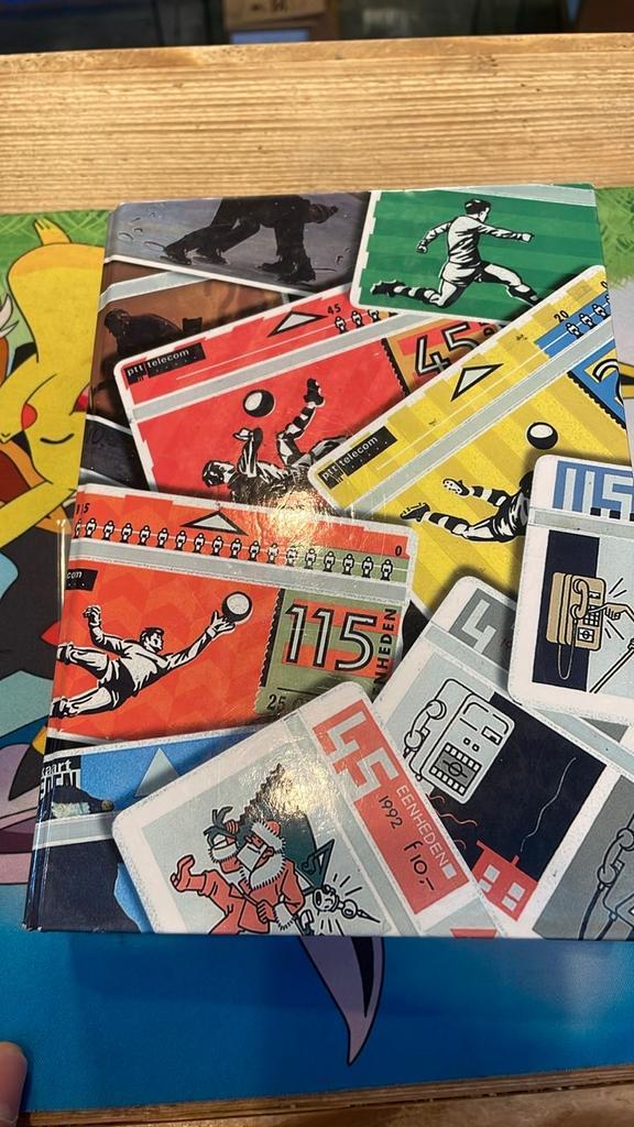 Oude Pokémon Kaarten Collectie, Hobby en Vrije tijd, Verzamelkaartspellen | Pokémon, Gebruikt, Losse kaart, Foil, Ophalen of Verzenden