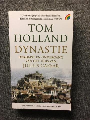 Dynastie (Julius Caesar) ; door Tom Holland beschikbaar voor biedingen