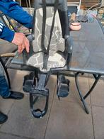 Fietszitje - Achterzitje hoes ,steuntjes!!, Achterzitje, Onbekend, 9 t/m 18 kg, Ophalen of Verzenden