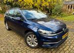 Volkswagen Golf Variant 1.5 TSI Highline 150pk 2017 Automaat, Auto's, 65 €/maand, Stof, Zwart, 4 cilinders