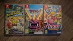Switch games., Spelcomputers en Games, Avontuur en Actie, 1 speler, Ophalen of Verzenden, Zo goed als nieuw