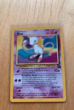 Mew, Hobby en Vrije tijd, Verzamelkaartspellen | Pokémon, Verzenden, Zo goed als nieuw, Losse kaart