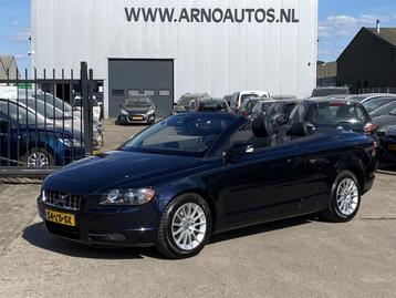 Volvo C70 Convertible 2.4 D5 AUTOMAAT Summum DEALER ONDERHOU beschikbaar voor biedingen