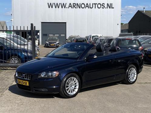 Volvo C70 Convertible 2.4 D5 AUTOMAAT Summum DEALER ONDERHOU, Auto's, Volvo, Bedrijf, Te koop, C70, ABS, Airbags, Airconditioning
