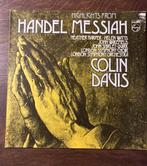 Colin Davis - highlists from Handel Messiah, Ophalen of Verzenden, Barok, Gebruikt, 12 inch