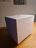 REL T Zero behuizing wit, Audio, Tv en Foto, Luidsprekers, Overige merken, Subwoofer, Ophalen of Verzenden, Zo goed als nieuw