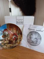 Bradford Exchange sierbord met standaard, Ophalen of Verzenden