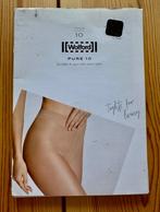 Wolford Pure 10 panty - Zwart – maat XS - Nieuw, Maat 36/38 (S), Zwart, Nieuw, Ophalen of Verzenden
