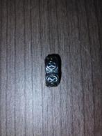 Pandora clip, Sieraden, Tassen en Uiterlijk, Bedels, Ophalen of Verzenden, Zo goed als nieuw, Zilver, Pandora