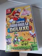 Super Mario bros deluxe, Vanaf 3 jaar, Ophalen of Verzenden, 3 spelers of meer, Zo goed als nieuw