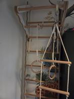 Klimrek of klimladder van Mamoi, Kinderen en Baby's, Speelgoed | Buiten | Speeltoestellen, Ophalen, Zo goed als nieuw