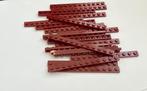 Partij 20x nieuwe 1x12 Lego plaatjes in diverse kleuren, Ophalen of Verzenden, Nieuw, Losse stenen, Lego