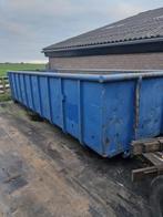 Containerbak 17m3, Zakelijke goederen, Machines en Bouw | Keten en Containers, Ophalen of Verzenden