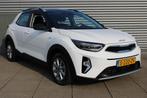 Kia Stonic 1.0 T-GDi MHEV DynamicLine Navigatie / Camera / D, Gebruikt, Euro 6, Wit, Origineel Nederlands
