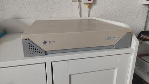 SPARCstation 5, Computers en Software, Vintage Computers, Ophalen of Verzenden