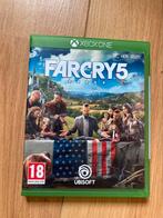 Farcry 5 xbox one, Ophalen of Verzenden, Zo goed als nieuw, Vanaf 18 jaar