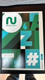 NU Nederlands niveau 3F Noordhoff, Boeken, Schoolboeken, Ophalen of Verzenden, Zo goed als nieuw, Overige niveaus