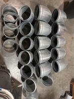 Spiralo hulpstukken - 200 mm, Ophalen, Nieuw, Ventilator en Afzuiger