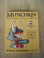 Munchkin Steve Jackson Games nieuw, Ophalen of Verzenden, Zo goed als nieuw, Steve Jackson Games