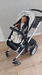 Joolz Kinderwagen - Fijne wagen!, Gebruikt, Verstelbare duwstang, Ophalen, Kinderwagen