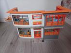 Playmobil ziekenhuis, Kinderen en Baby's, Speelgoed | Playmobil, Ophalen, Zo goed als nieuw, Complete set