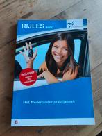 Rijles auto praktijkboek, Ophalen, Zo goed als nieuw, Algemeen