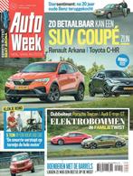 Autoweek 2021 nr. 32 (oa Audi E-tron GT & Porsche Taycan 4S), Verzenden, Gelezen, Algemeen