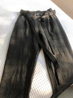 Grijze broek van Costes mt XS, Ophalen of Verzenden, Zo goed als nieuw, Maat 34 (XS) of kleiner, Grijs