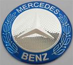 Mercedes naafdop sticker #2, Verzenden