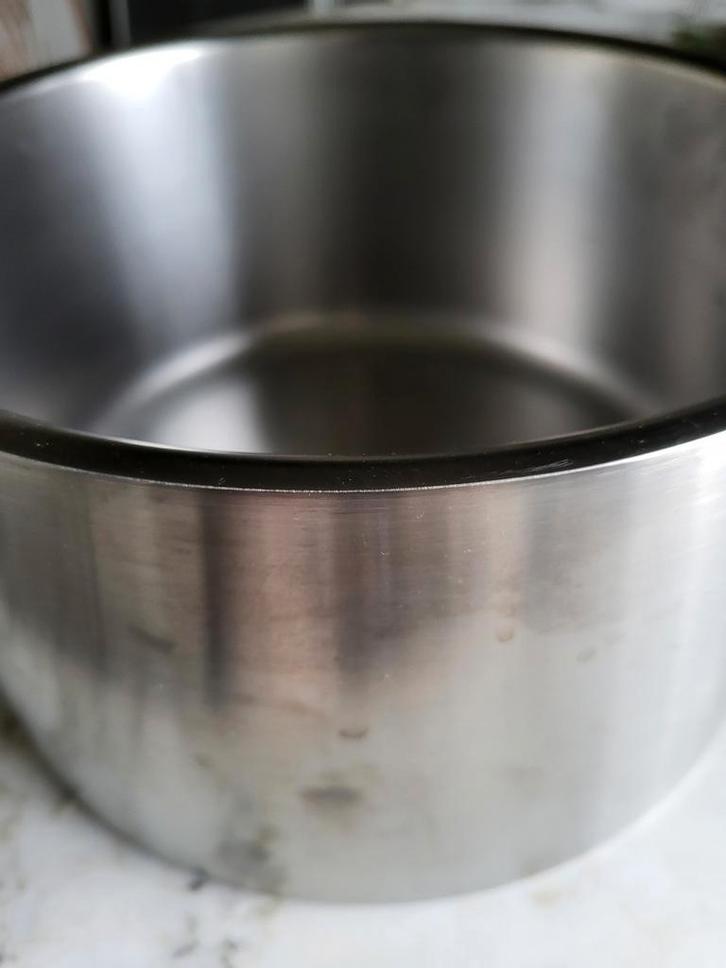 Hackman Finland Salade Schaal - Carina Seth-Andersson, Huis en Inrichting, Keuken | Bestek, Gebruikt, Los bestek, Rvs of Chroom