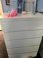 Ikea ladekasten  4 stuks, Huis en Inrichting, Kasten | Ladekasten, Ophalen, 50 tot 100 cm, Zo goed als nieuw, Minder dan 100 cm