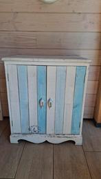 Super leuk Ibiza, Beach, Surf kastje. Blauw met wit, Ophalen, Gebruikt