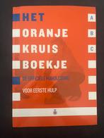 Het oranje kruis boekje, Ophalen of Verzenden, Zo goed als nieuw, Overige niveaus