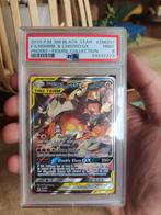 Reshiram & Charizard tag team psa 9, Ophalen of Verzenden, Zo goed als nieuw