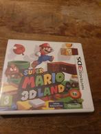 Nintendo 3DS Super Mario 3D land, Spelcomputers en Games, Avontuur en Actie, Gebruikt, 1 speler, Ophalen of Verzenden