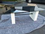 vintage keramiek salontafel space age Italy 60er jaren  xl, Ophalen, Overige materialen, Gebruikt, 100 tot 150 cm
