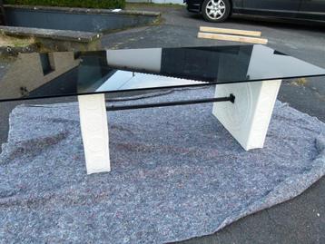 vintage keramiek salontafel space age Italy 60er jaren  xl beschikbaar voor biedingen