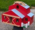 Melissa & Doug Houten Speelgoedboerderij, Ophalen of Verzenden, Gebruikt, Overige typen