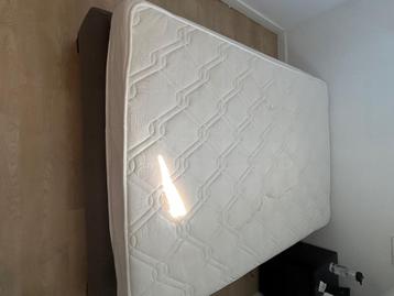Bed IKEA (ESPEVÄR)+matras